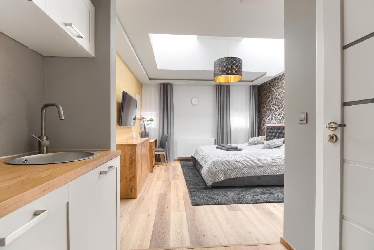 Toress Apartamenty Kaskada Szczecin Exterior photo